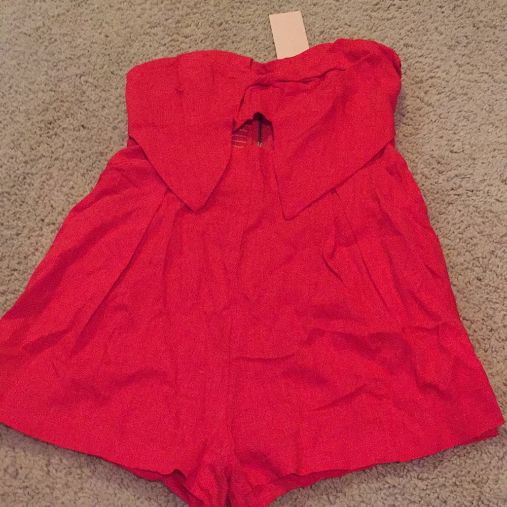 peppermayo romper